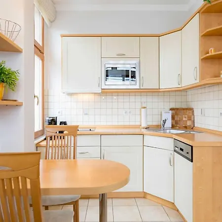 Linquenda App 7 Apartament Heringsdorf