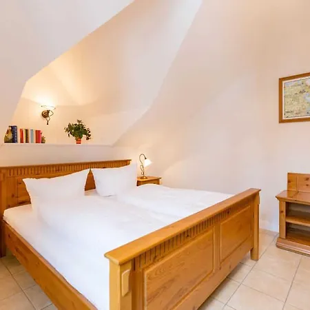 Linquenda App 7 Apartament Heringsdorf