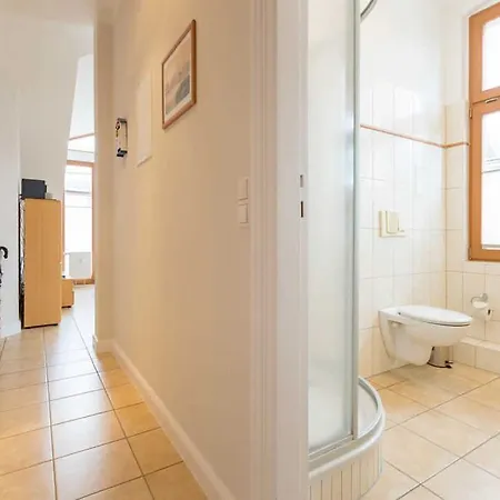 Linquenda App 7 Apartament Heringsdorf