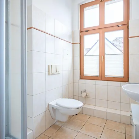Linquenda App 7 Apartament Heringsdorf