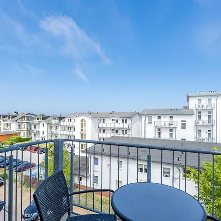 Daire Linquenda App 7 Heringsdorf