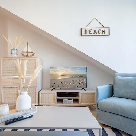 Daire Linquenda App 7 Heringsdorf