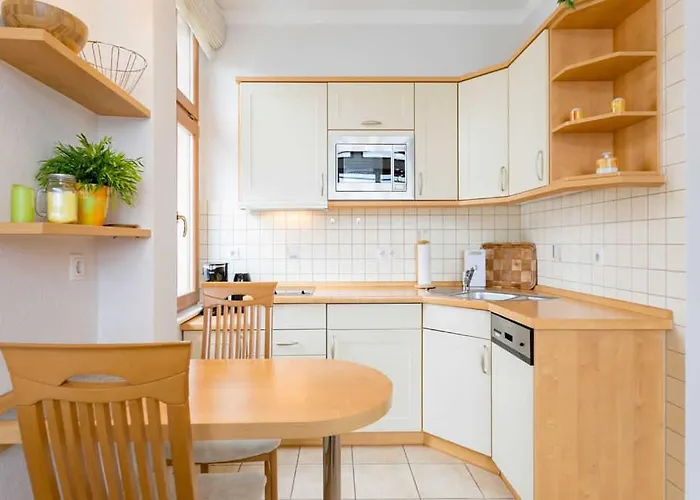 Linquenda App 7 Апартаменты Херингсдорф