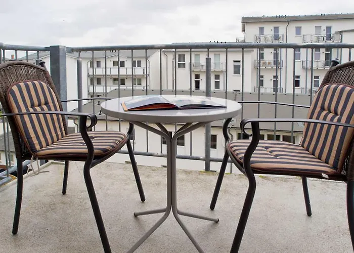 Апартаменты Linquenda App 7