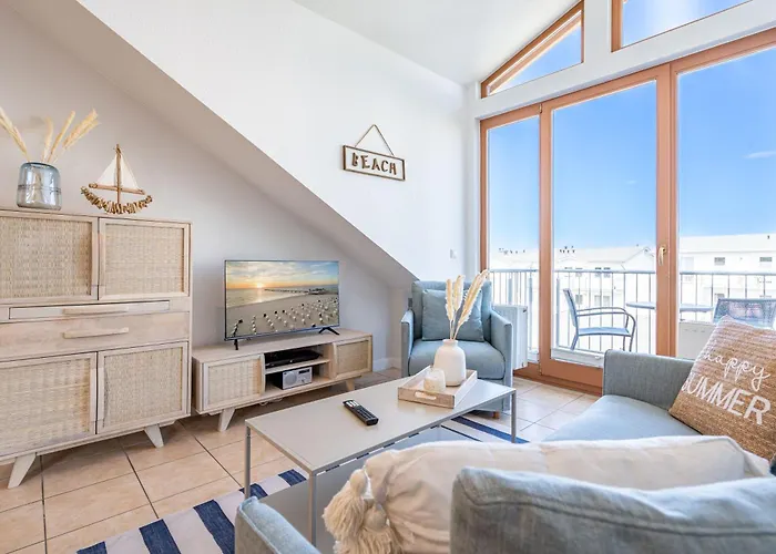 Апартаменты Linquenda App 7