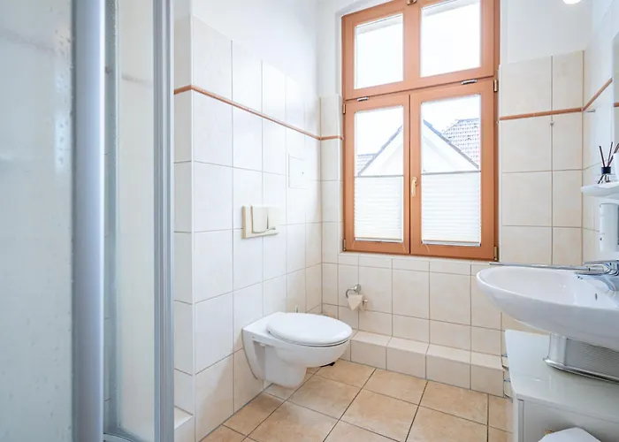 Linquenda App 7 Appartamento Heringsdorf (Usedom)