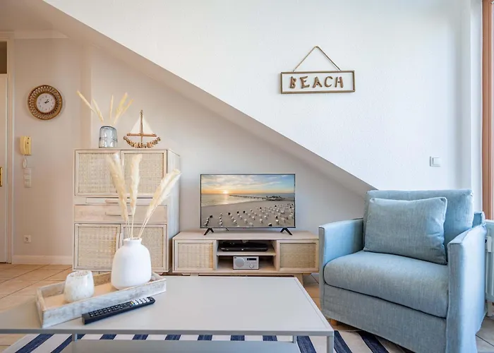 Appartamento Linquenda App 7 Heringsdorf (Usedom)